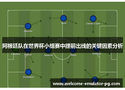 阿根廷队在世界杯小组赛中提前出线的关键因素分析